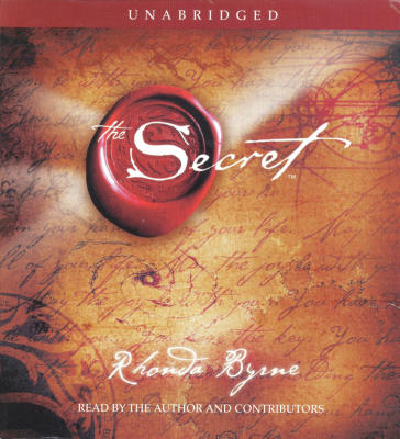 The Secret - Rhonda Byrne - Audio Book